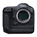 Used Canon EOS R3 Mirrorless Digital Camera - Good 0