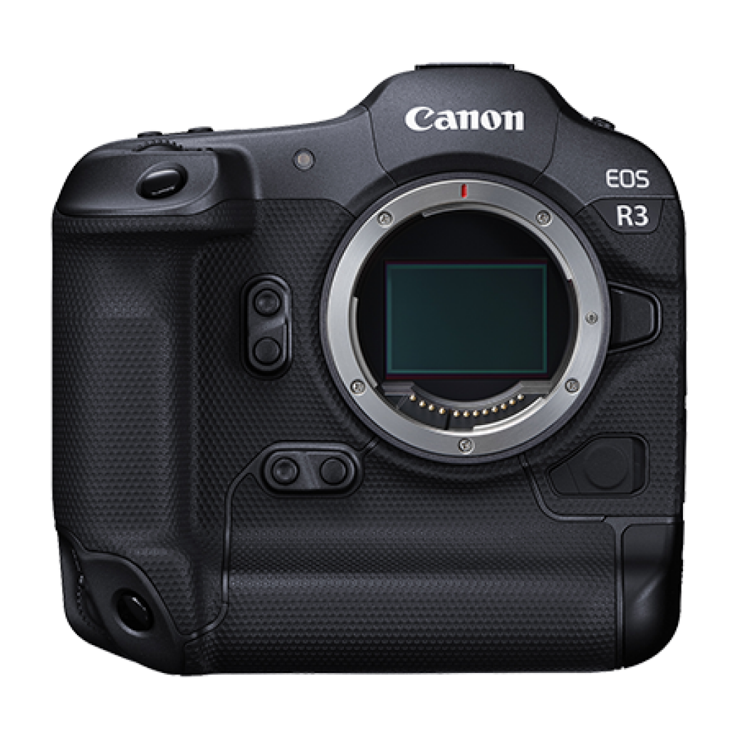Used Canon EOS R3 Mirrorless Digital Camera - Good