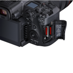 Used Good Canon EOS R5 C Digital Cinema Camera (Body Only) 10