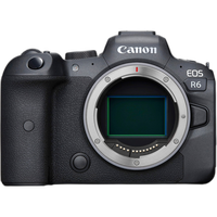 Used Canon EOS R6 Mirrorless Digital Camera - Good 6