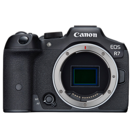 Used Canon EOS R7 Mirrorless Camera - Good