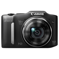 Used Canon Powershot SX160 IS - Good 0