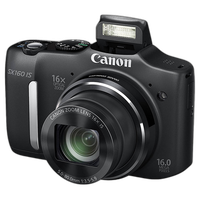 Used Canon Powershot SX160 IS - Good 1