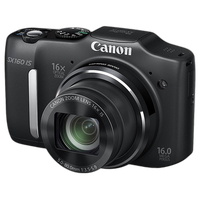 Used Canon Powershot SX160 IS - Good 2