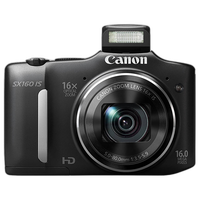 Used Canon Powershot SX160 IS - Good 3