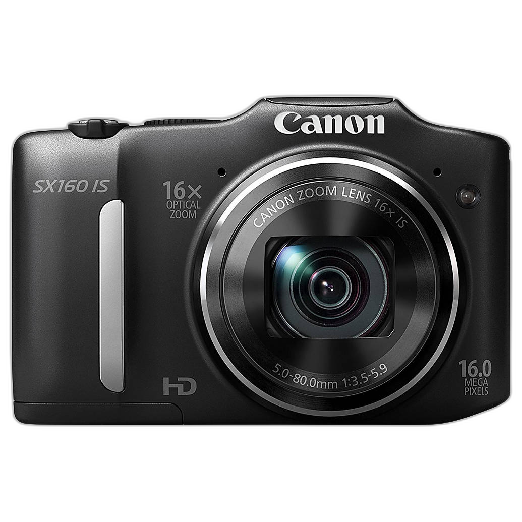 Used Canon Powershot SX160 IS - Good