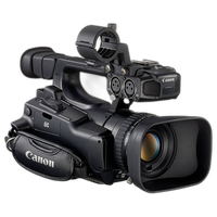 Used Canon XF100 Camcorder - Good *No Charger* 1