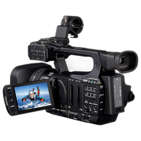 Used Canon XF100 Camcorder - Good *No Charger* 2