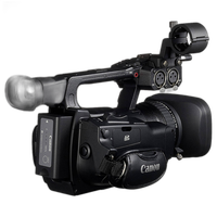 Used Canon XF100 Camcorder - Good *No Charger* 3
