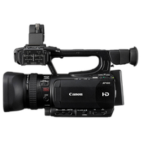 Used Canon XF100 Camcorder - Good *No Charger* 4