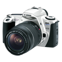 Used Canon Rebel 2000 35mm SLR With 28-80mm Lens - Good 0