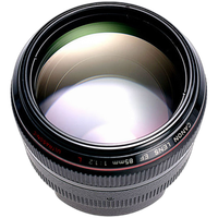 Used Canon 85MM F/1.2 L V1 Lens - Good Condition 1