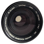 Used Canon A1 35mm SLR With 50mm F/1.8 (Black) - Good 1