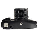 Used Canon A1 35mm SLR With 50mm F/1.8 (Black) - Good 5