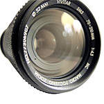 Used Canon A1 35mm SLR With 50mm F/1.8 (Black) - Good 8