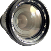 Used Canon A1 35mm SLR With 50mm F/1.8 (Black) - Good 8