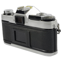 Used Canon AE-1 Film Camera With 50mm F/1.8 - Good 5