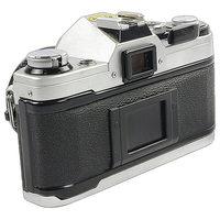 Used Canon AE-1 Film Camera With 50mm F/1.8 - Good 6