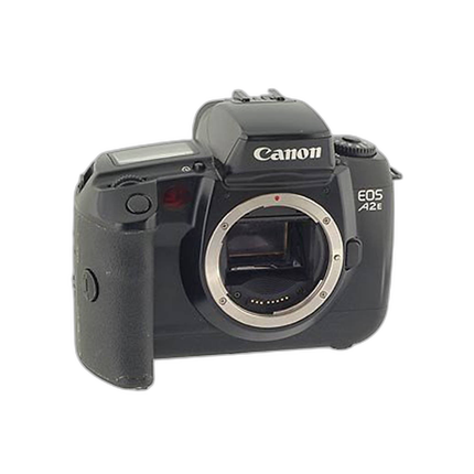 Used Canon A2E 35mm Camera Body - Good