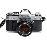 Used Canon AE-1 Program w/ 50mm 1.8 - Good 0