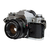 Used Canon AE-1 Program w/ 50mm 1.8 - Good 1