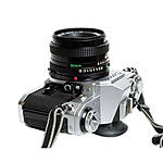 Used Canon AE-1 Program w/ 50mm 1.8 - Good 2