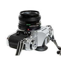 Used Canon AE-1 Program w/ 50mm 1.8 - Good 2