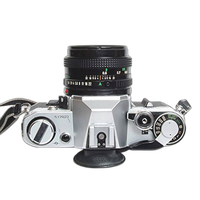 Used Canon AE-1 Program w/ 50mm 1.8 - Good 5