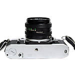 Used Canon AE-1 Program w/ 50mm 1.8 - Good 6
