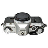 Used Canon AT-1 Film SLR Body Only - Good 3