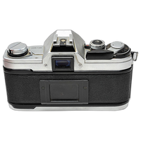 Used Canon AT-1 Film SLR Body Only - Good 4