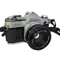 Used Canon AT-1 w/ 50mm f/1.8 SC FD - Good 0