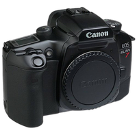 Used Canon Elan 7 35mm SLR - Good 0