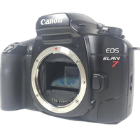 Used Canon Elan 7 35MM SLR With 28-200MM Lens - Good 3