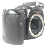 Used Canon Elan 7 35MM SLR With 28-200MM Lens - Good 4