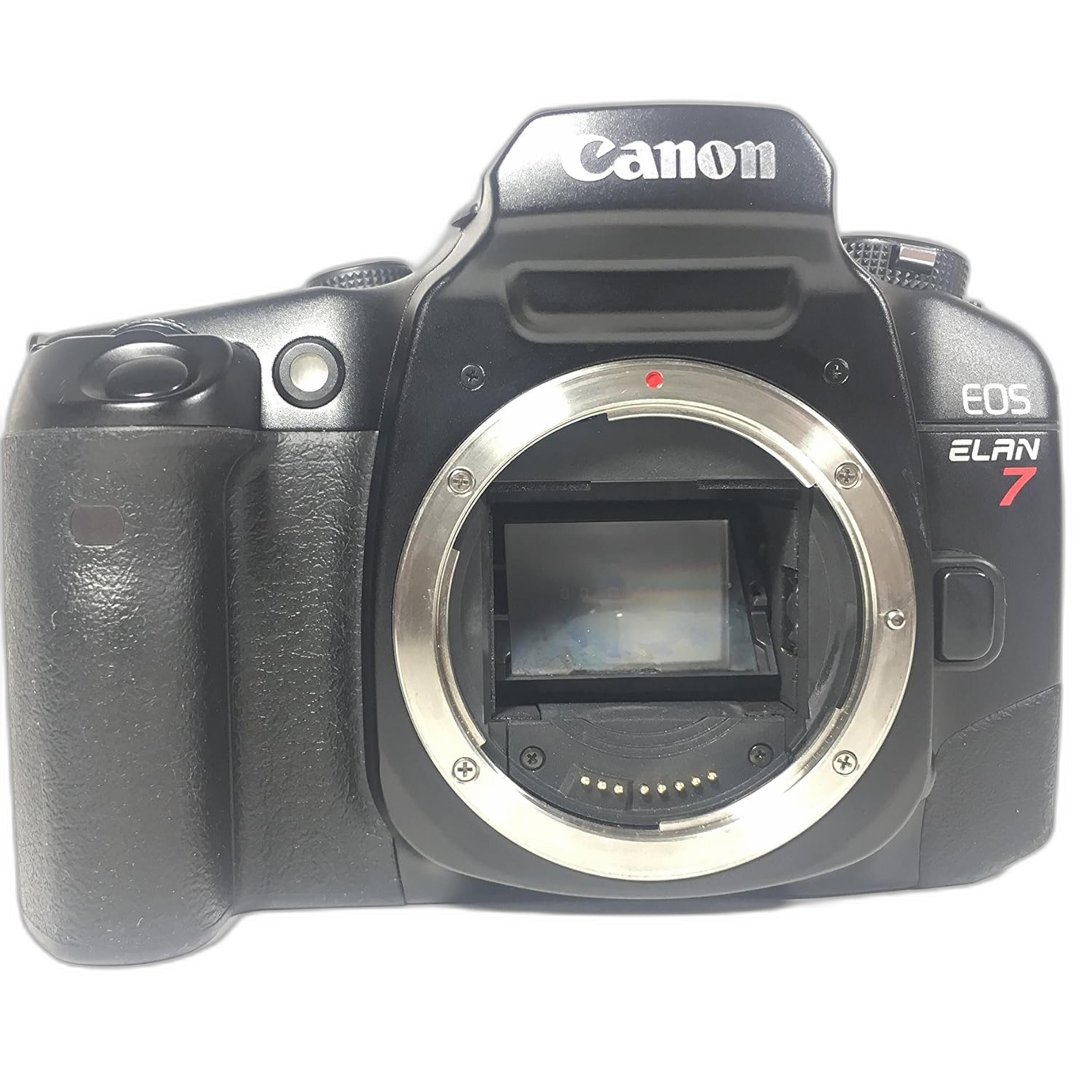 Used Canon Elan 7 35MM SLR With 28-200MM Lens - Good