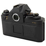 Used Canon F-1 35mm SLR with 28mm f/2.8 - Good 3