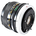 Used Canon F-1 35mm SLR with 28mm f/2.8 - Good 9