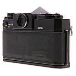 Used Canon F-1 Body Only Black - Good 3