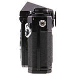 Used Canon F-1 Body Only Black - Good 5