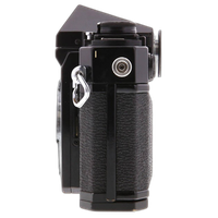 Used Canon F-1 Body Only Black - Good 5