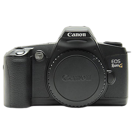 Used Canon Rebel G 35mm Film SLR - Good