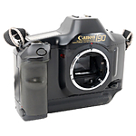 Used Canon T90 35mm SLR Body - Good 3