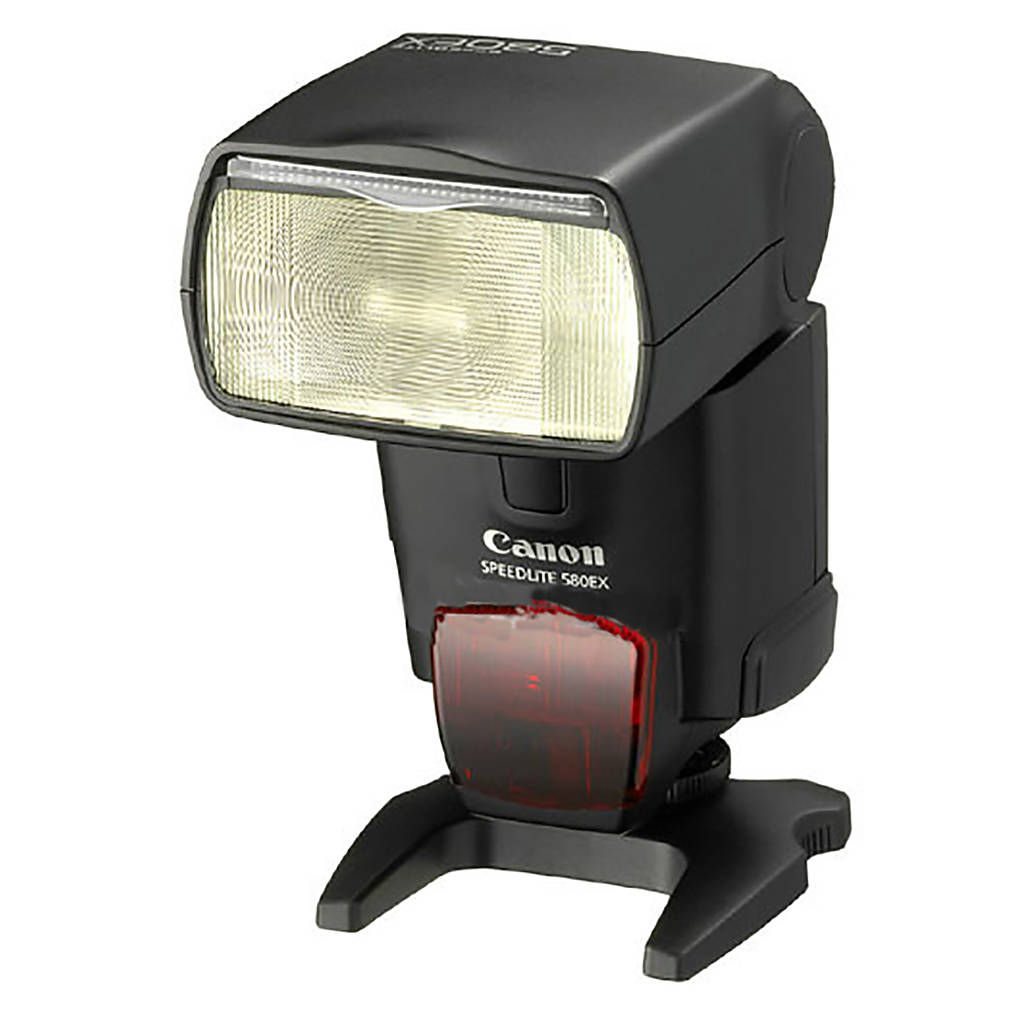 Used Canon Speedlite 580 EX - Good