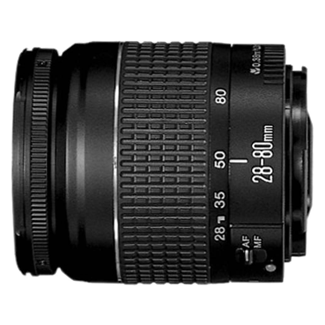 Used Canon 28-80mm F/3.5-5.6 II Lens - Good