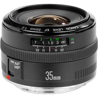 Used Canon EF 35mm f/2 Non IS - Good 1