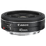 Used Canon EF 40mm F/2.8 STM - Good 0