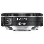 Used Canon EF 40mm F/2.8 STM - Good 1