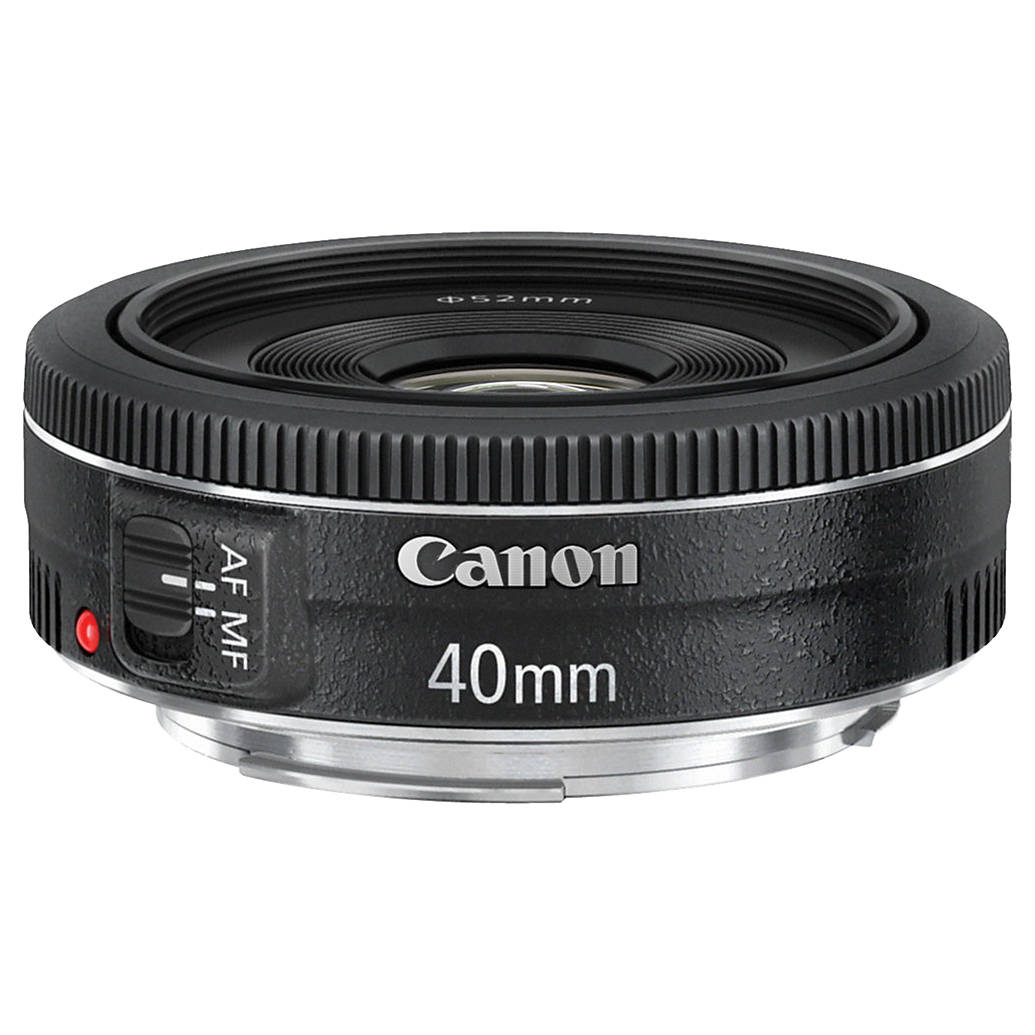 Used Canon EF 40mm F/2.8 STM - Good
