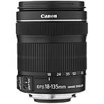 Used Canon EF-S 18-135mm f/3.5-5.6 IS STM - Good 1